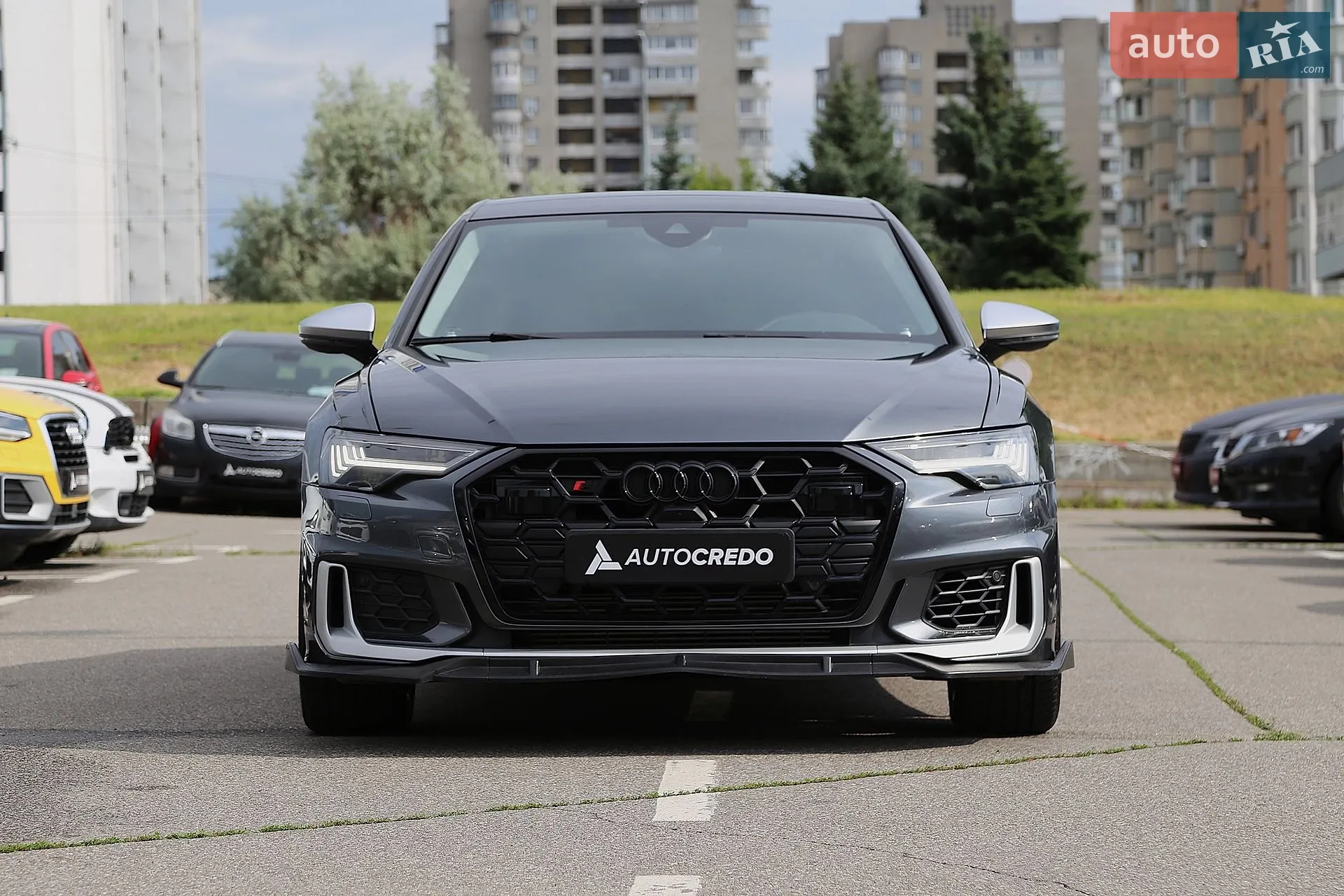 2018 Audi A6 - мініатюра 2