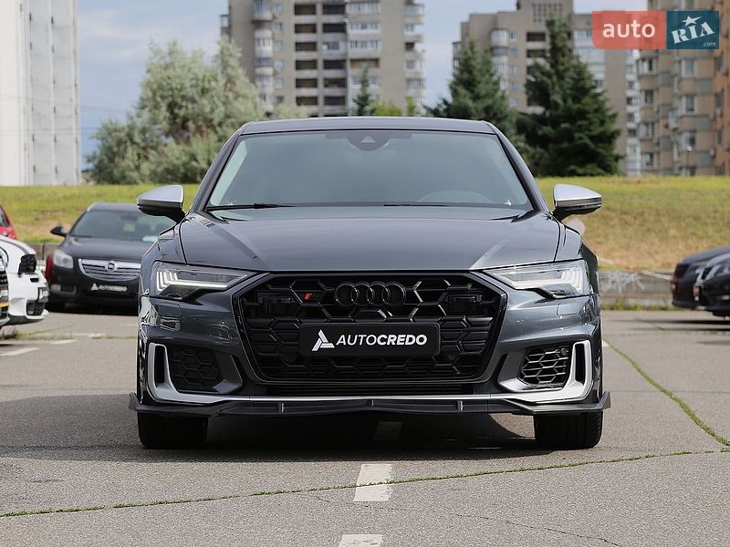 Седан Audi A6 2018 в Киеве фото 2 Седан Audi A6 2018 в Киеве