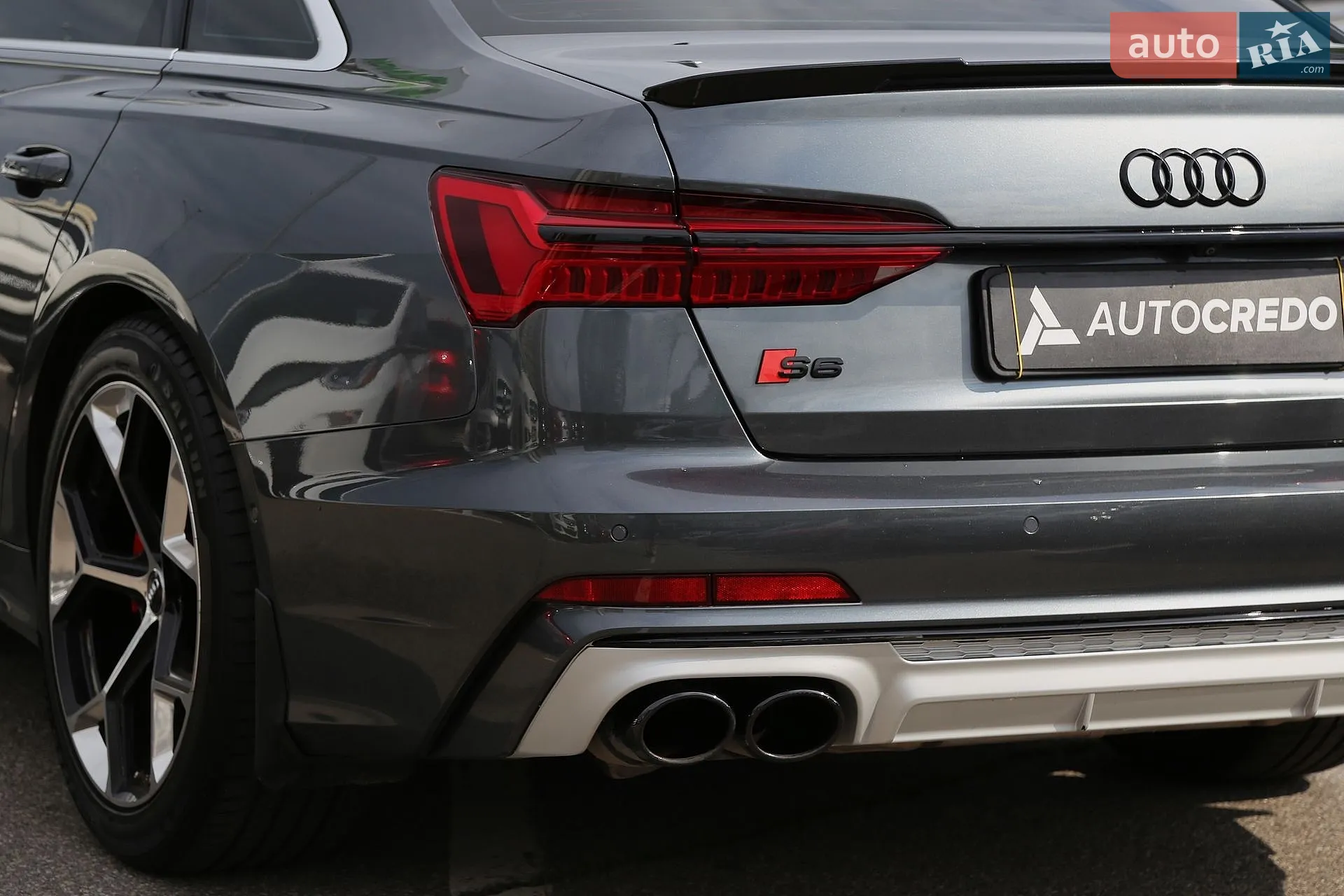 2018 Audi A6 - мініатюра 8