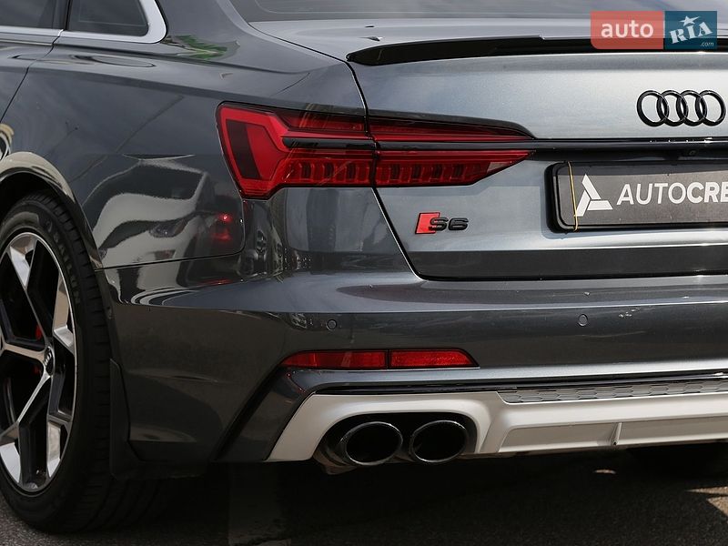 Седан Audi A6 2018 в Киеве фото 8 Седан Audi A6 2018 в Киеве