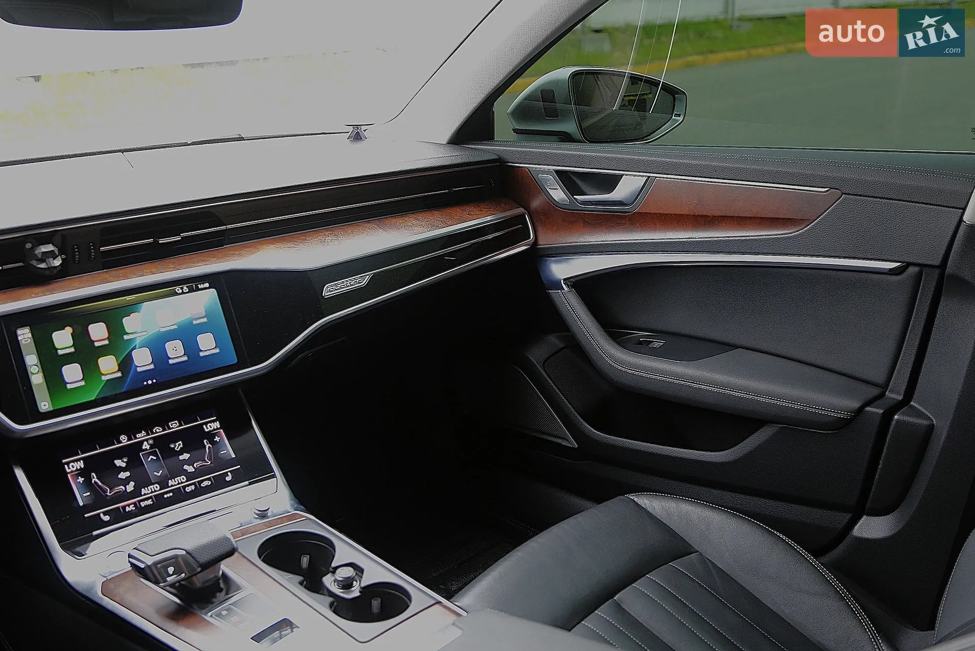 2018 Audi A6 - мініатюра 16
