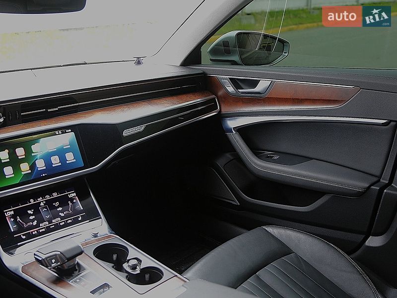 Седан Audi A6 2018 в Киеве фото 16 Седан Audi A6 2018 в Киеве