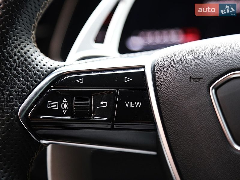 Седан Audi A6 2018 в Киеве фото 25 Седан Audi A6 2018 в Киеве