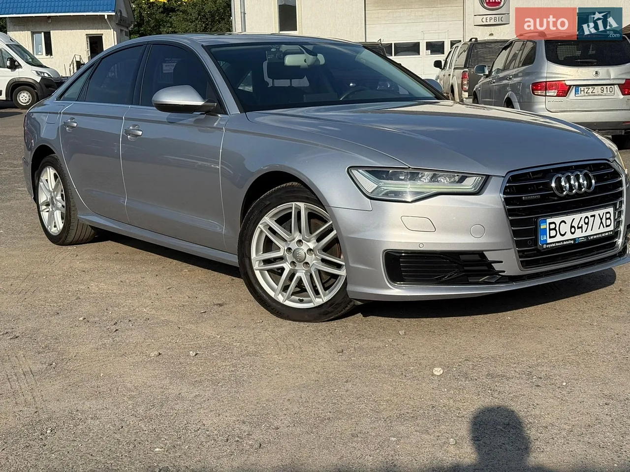 2014 Audi A6 - мініатюра 18