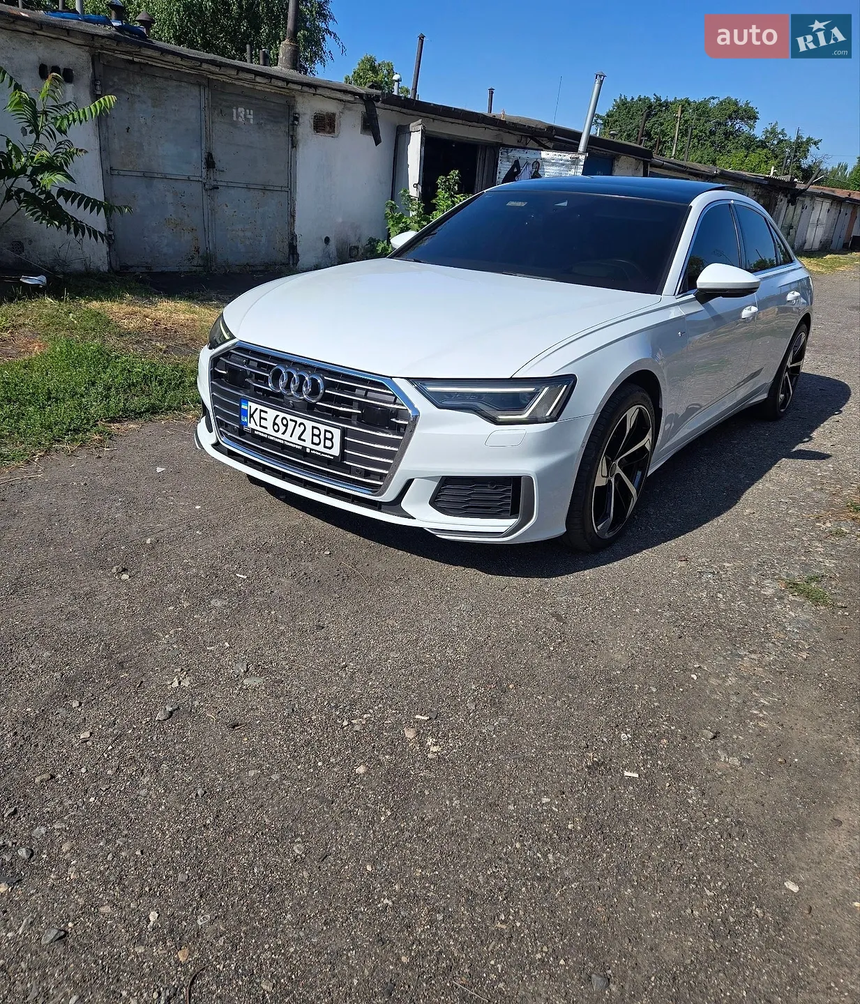 2020 Audi A6 - мініатюра 8