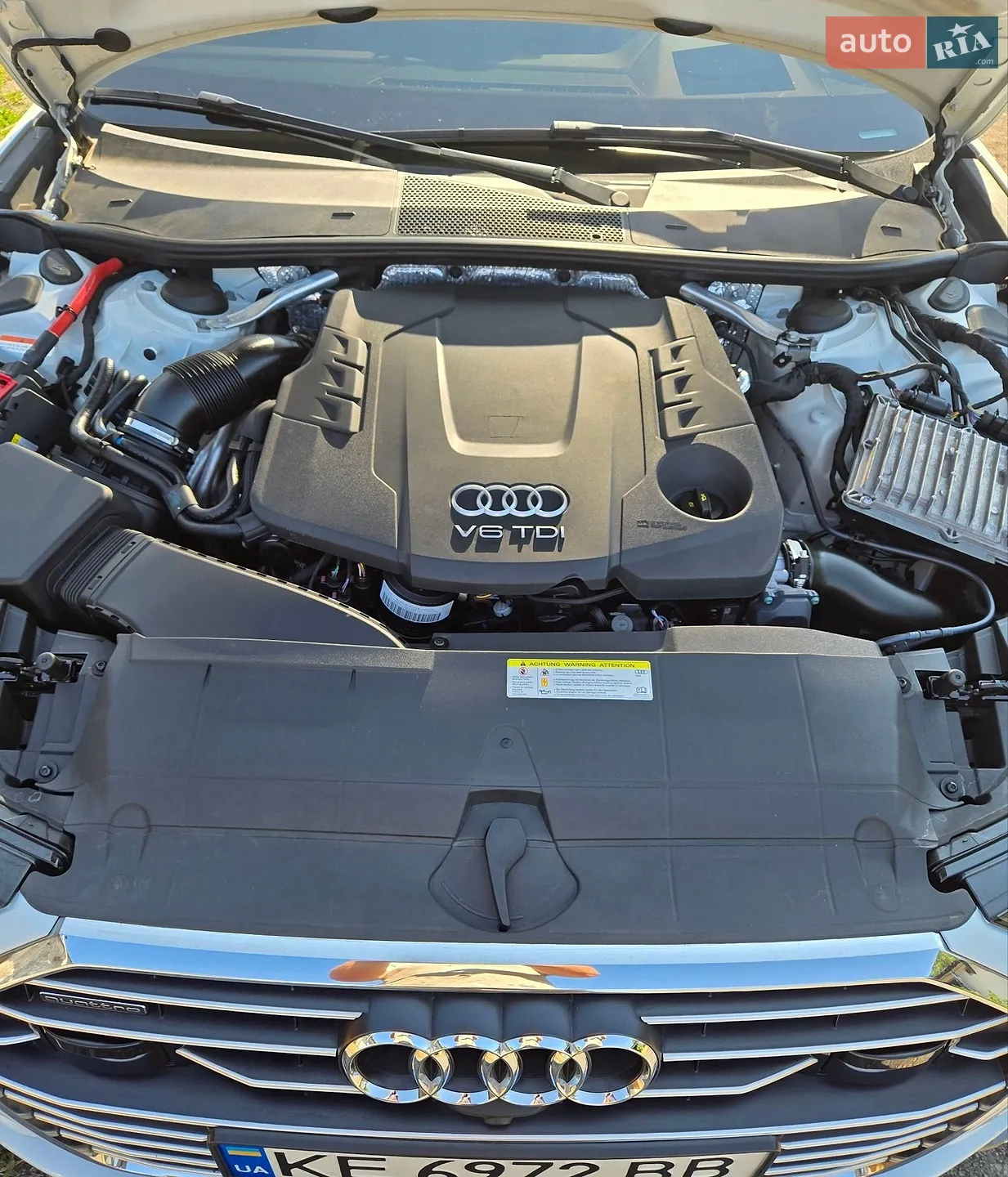 2020 Audi A6 - мініатюра 18