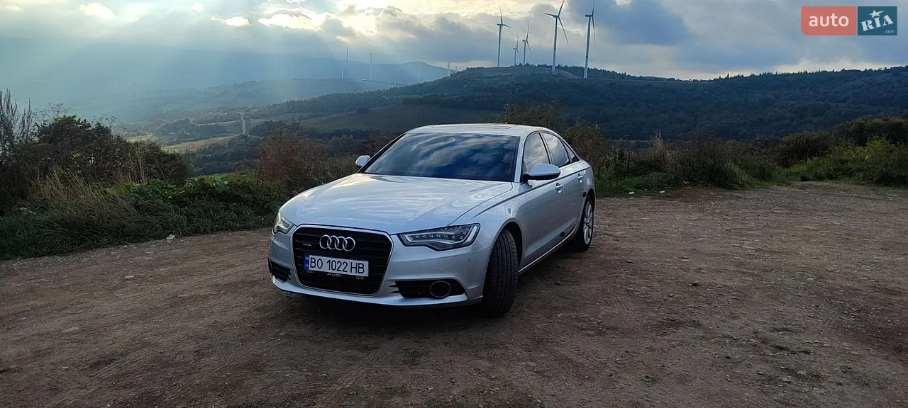 2014 Audi A6 - мініатюра 61