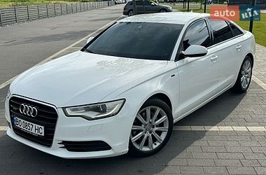 Седан Audi A6 2011 в Мукачево фото 4 Седан Audi A6 2011 в Мукачево
