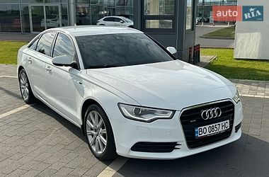 Седан Audi A6 2011 в Мукачево фото 6 Седан Audi A6 2011 в Мукачево