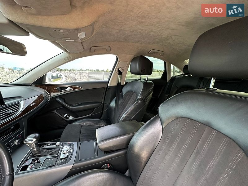 Седан Audi A6 2011 в Мукачево фото 18 Седан Audi A6 2011 в Мукачево