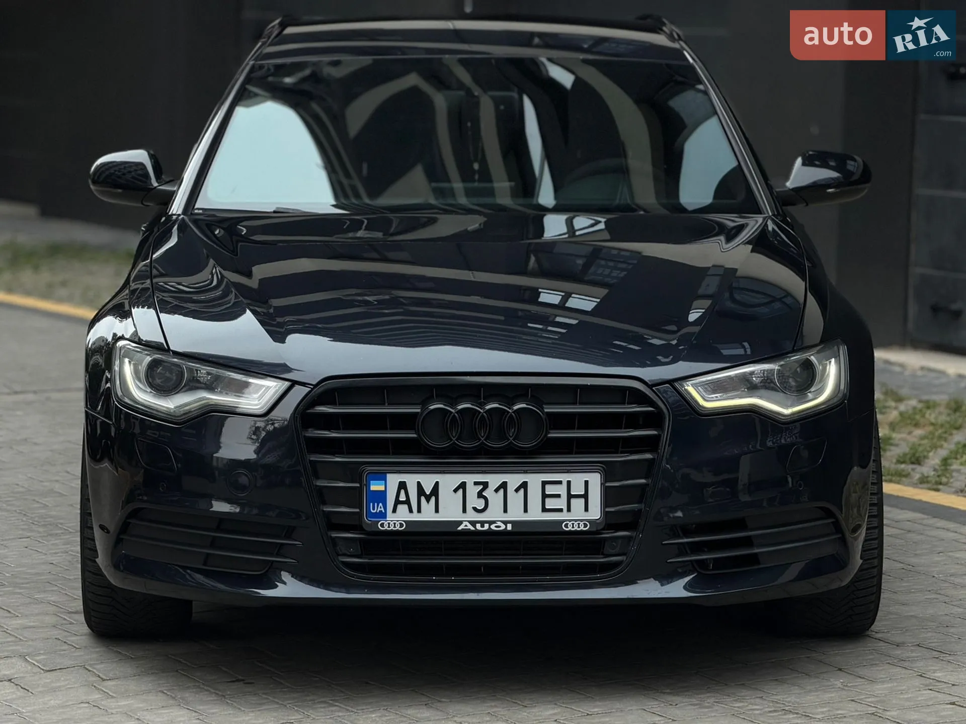 2014 Audi A6 - мініатюра 6
