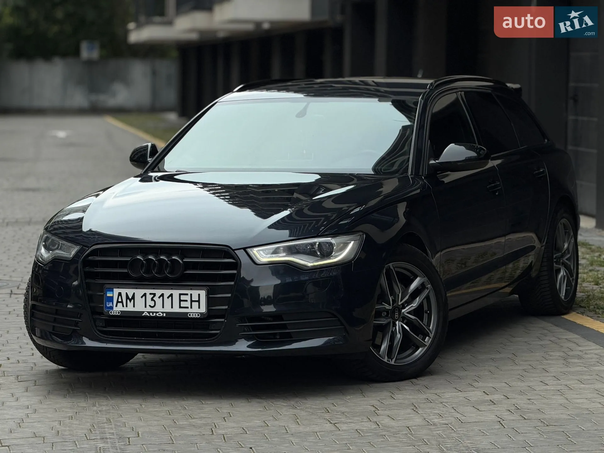 2014 Audi A6 - мініатюра 9