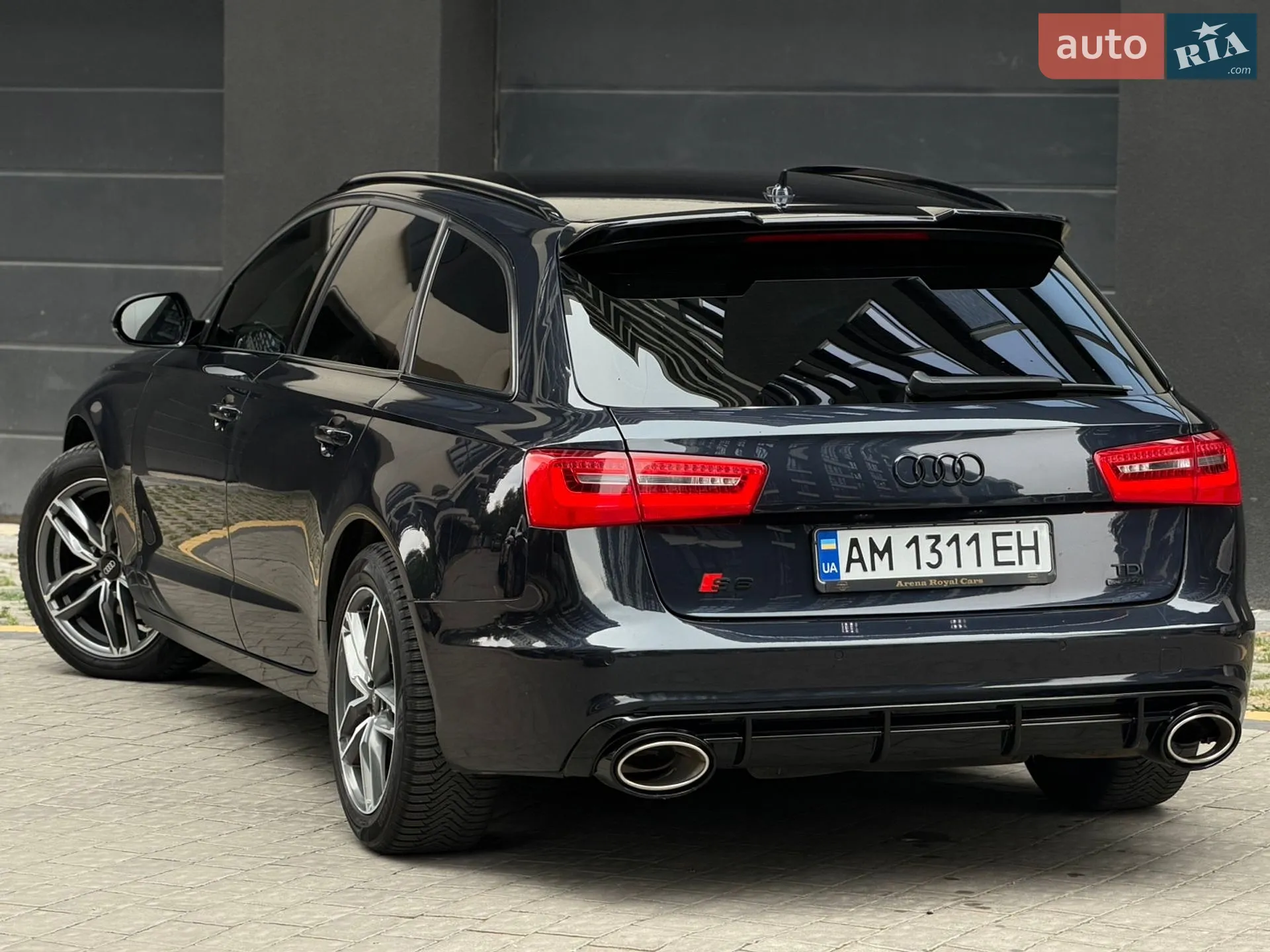 2014 Audi A6 - мініатюра 13