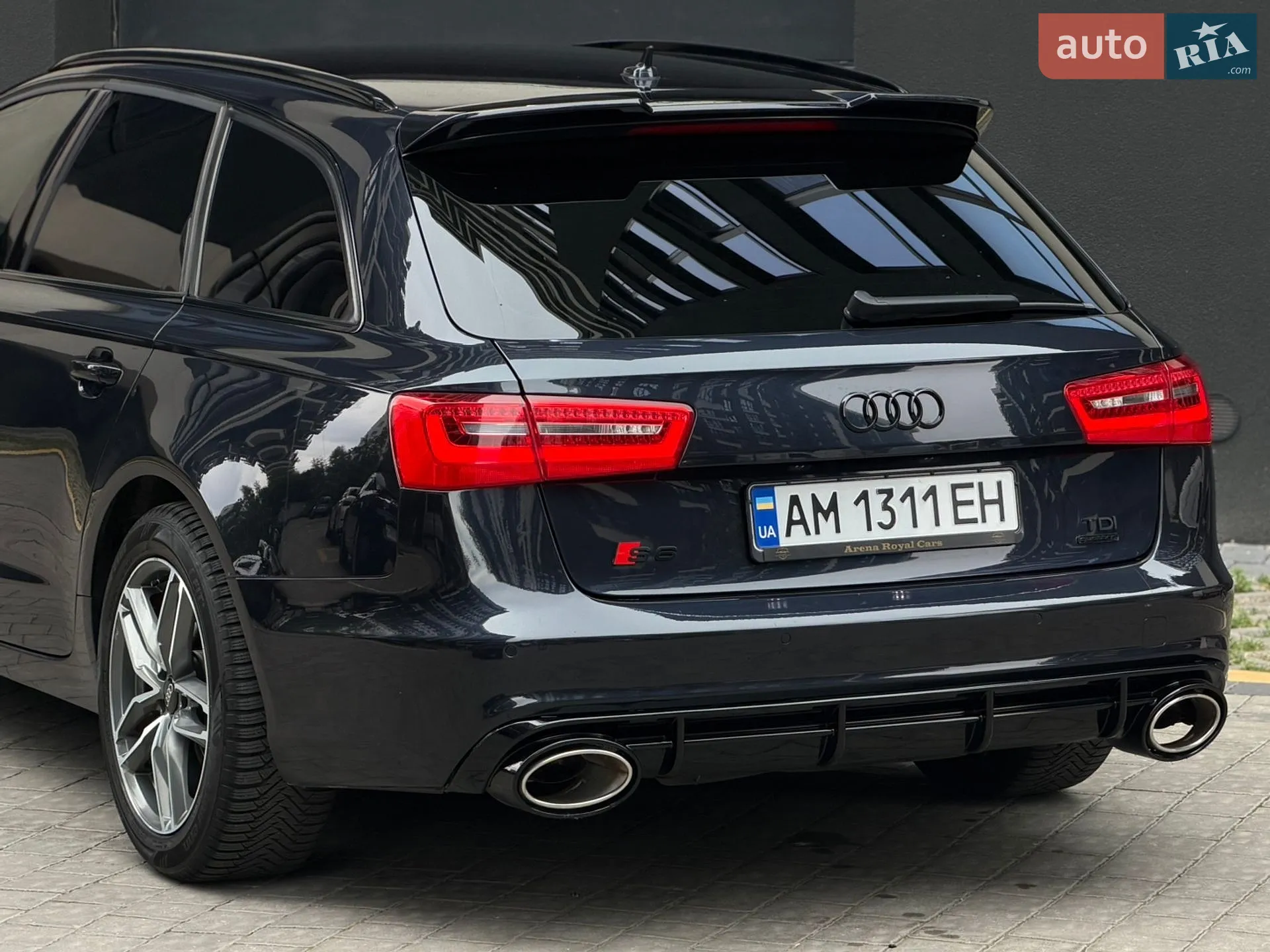 2014 Audi A6 - мініатюра 15