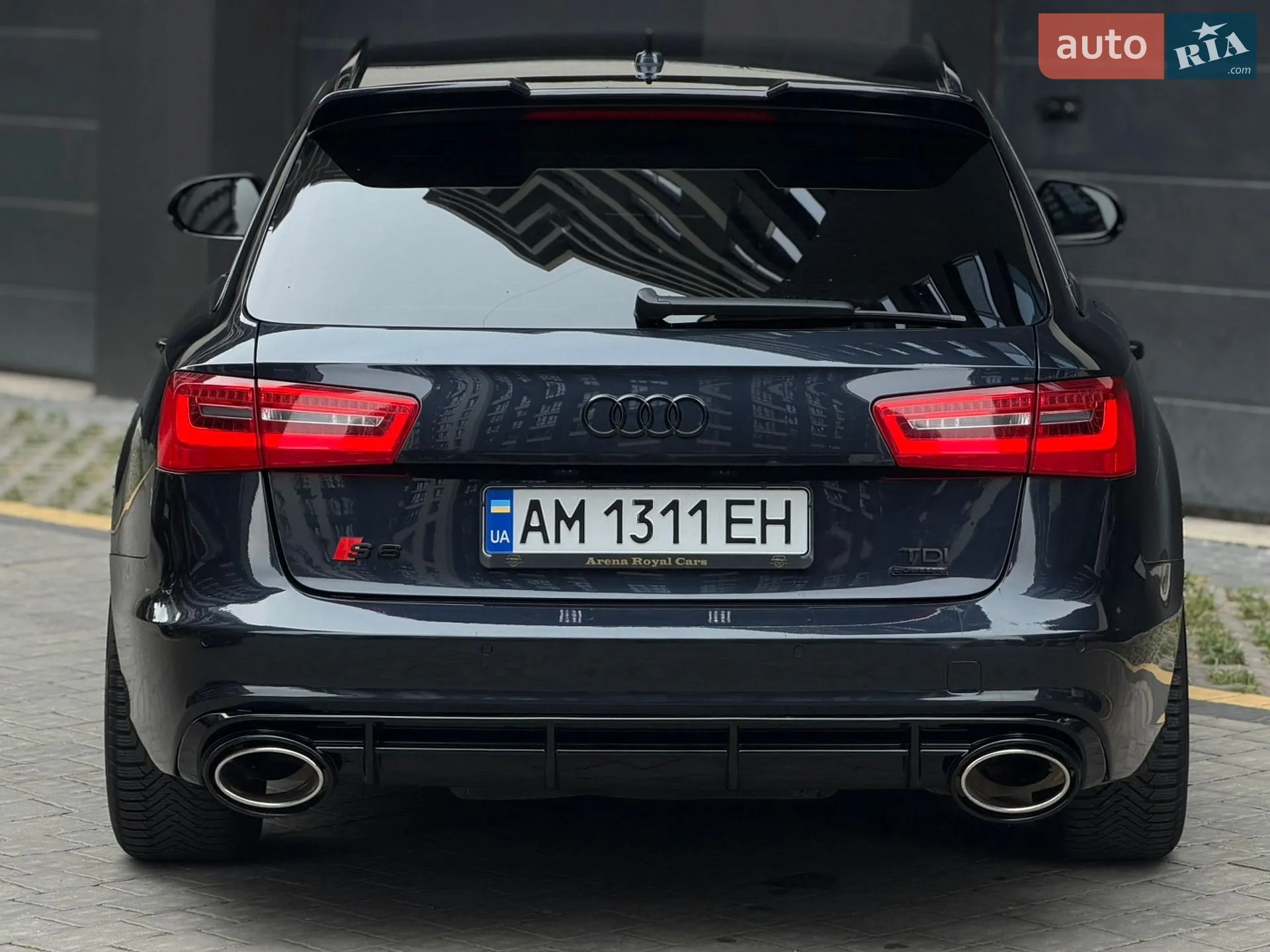2014 Audi A6 - мініатюра 18