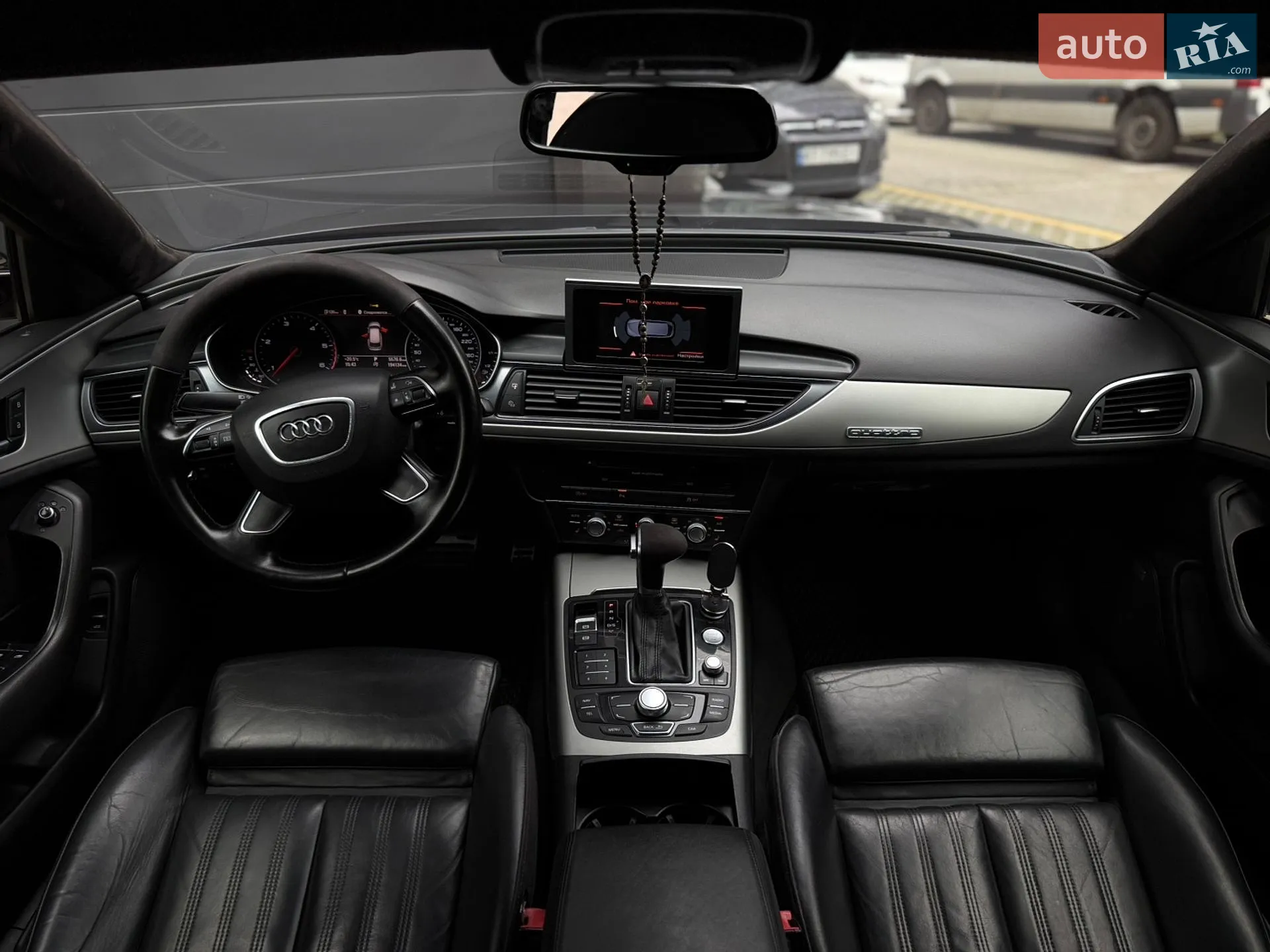 2014 Audi A6 - мініатюра 28