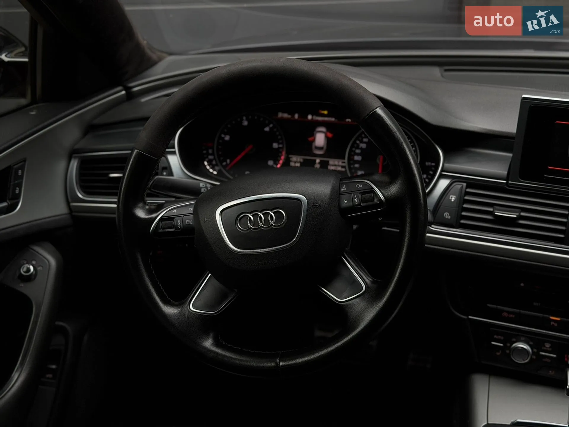 2014 Audi A6 - мініатюра 32