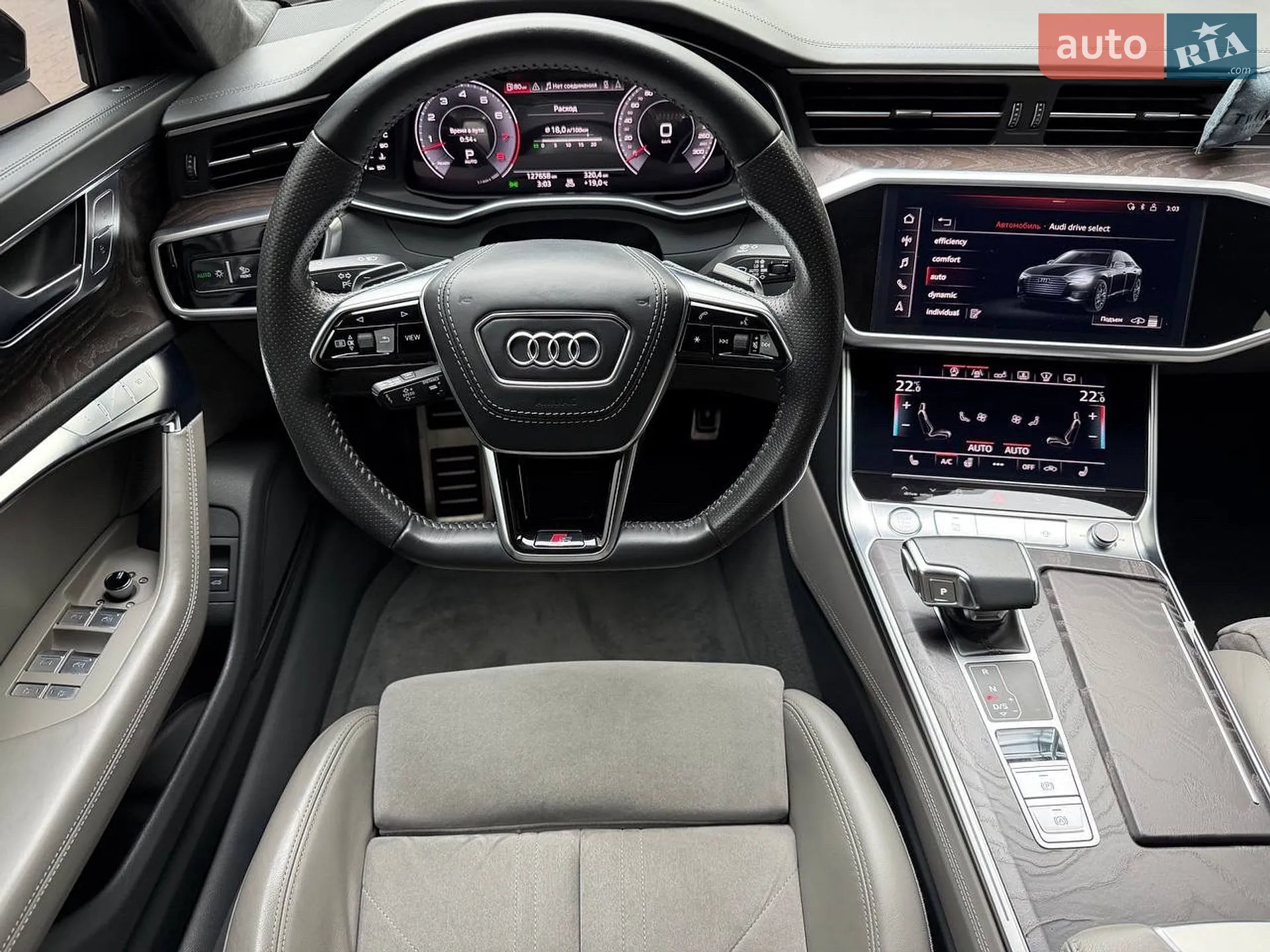 2019 Audi A6 - мініатюра 7