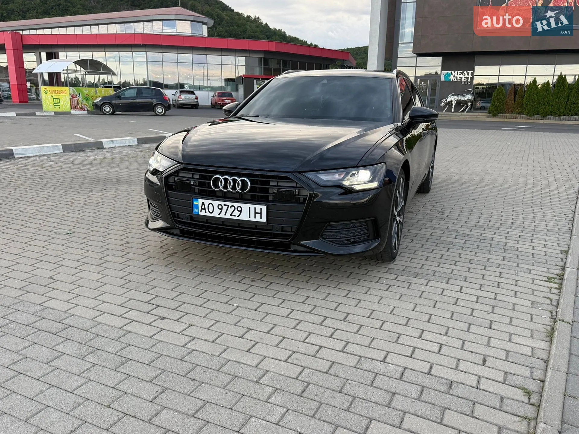 2018 Audi A6 - мініатюра 2