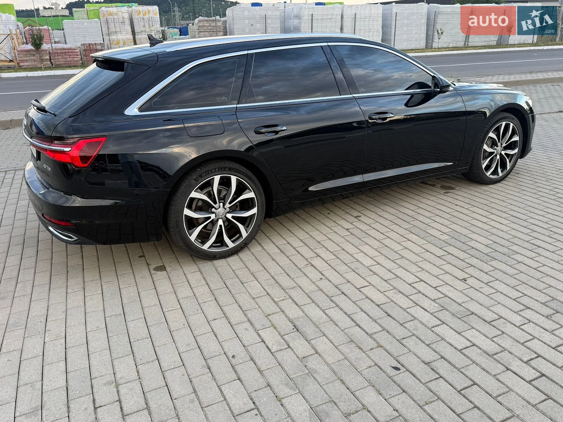 2018 Audi A6 - мініатюра 5