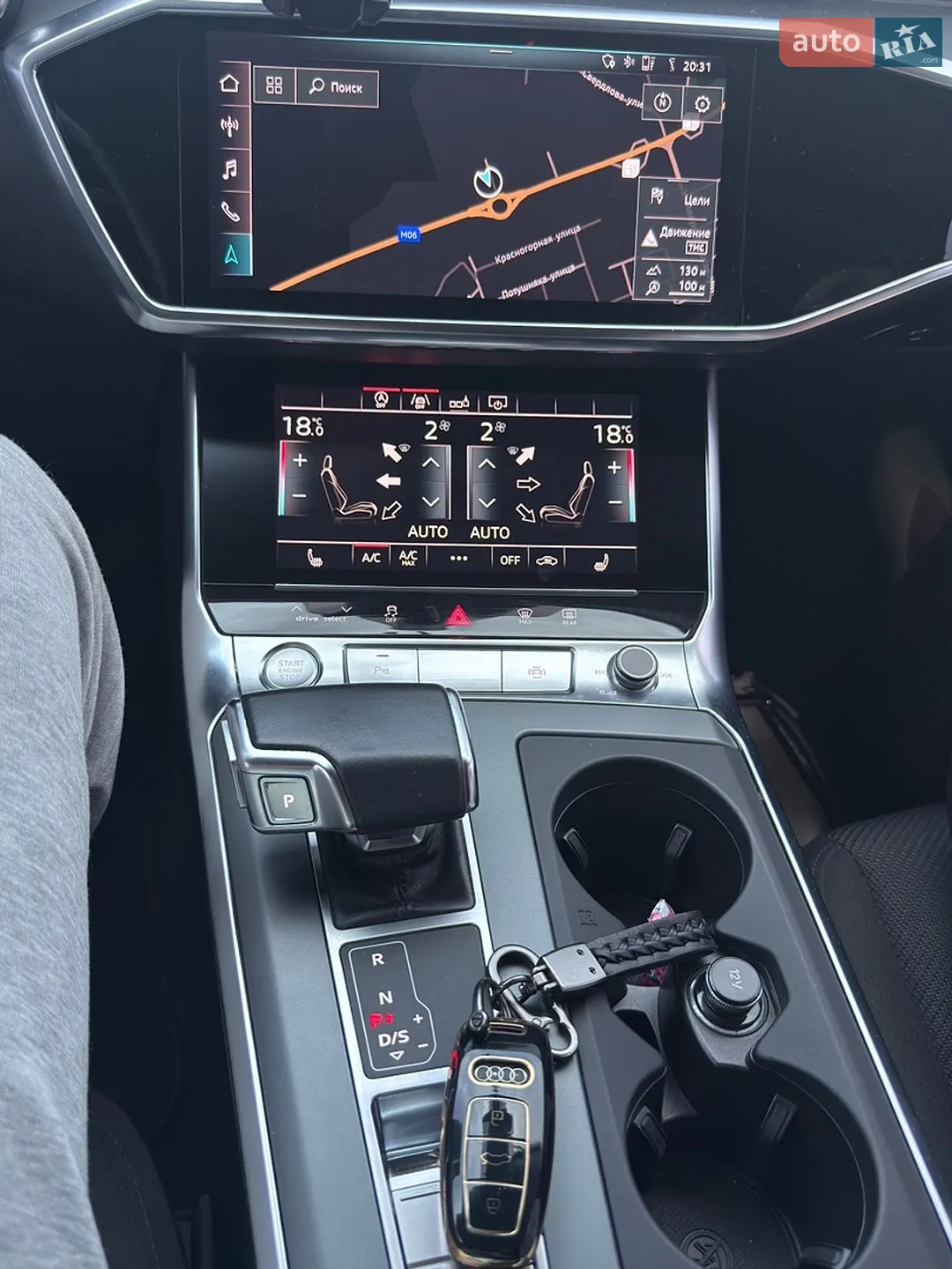 2018 Audi A6 - мініатюра 20