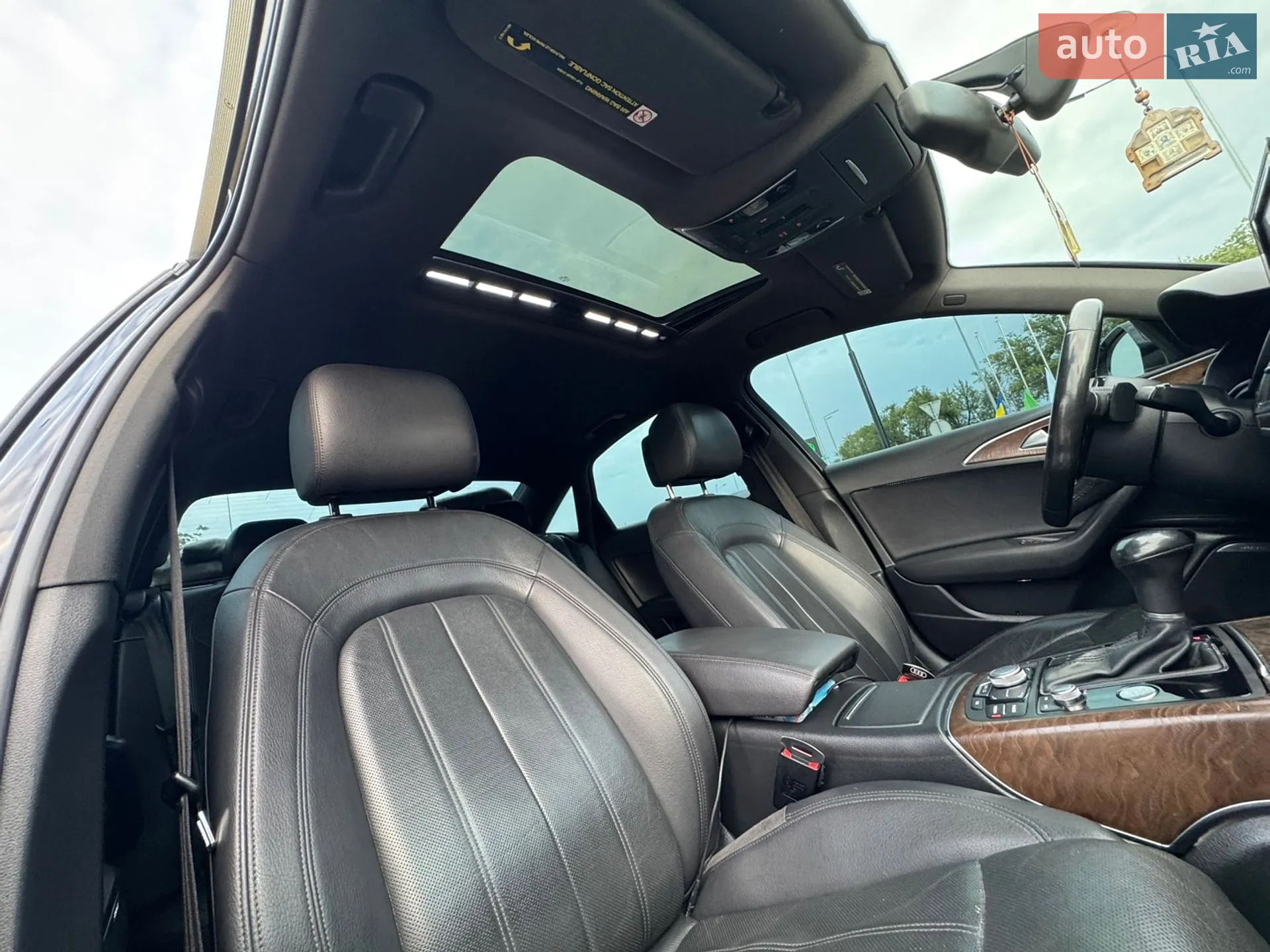 2014 Audi A6 - мініатюра 17