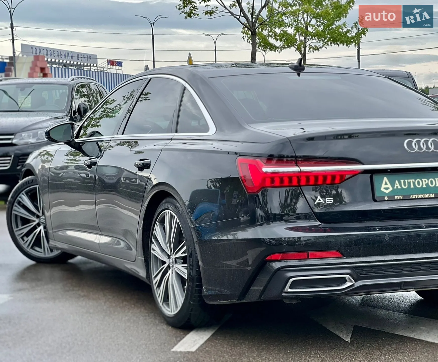 2019 Audi A6 - мініатюра 17