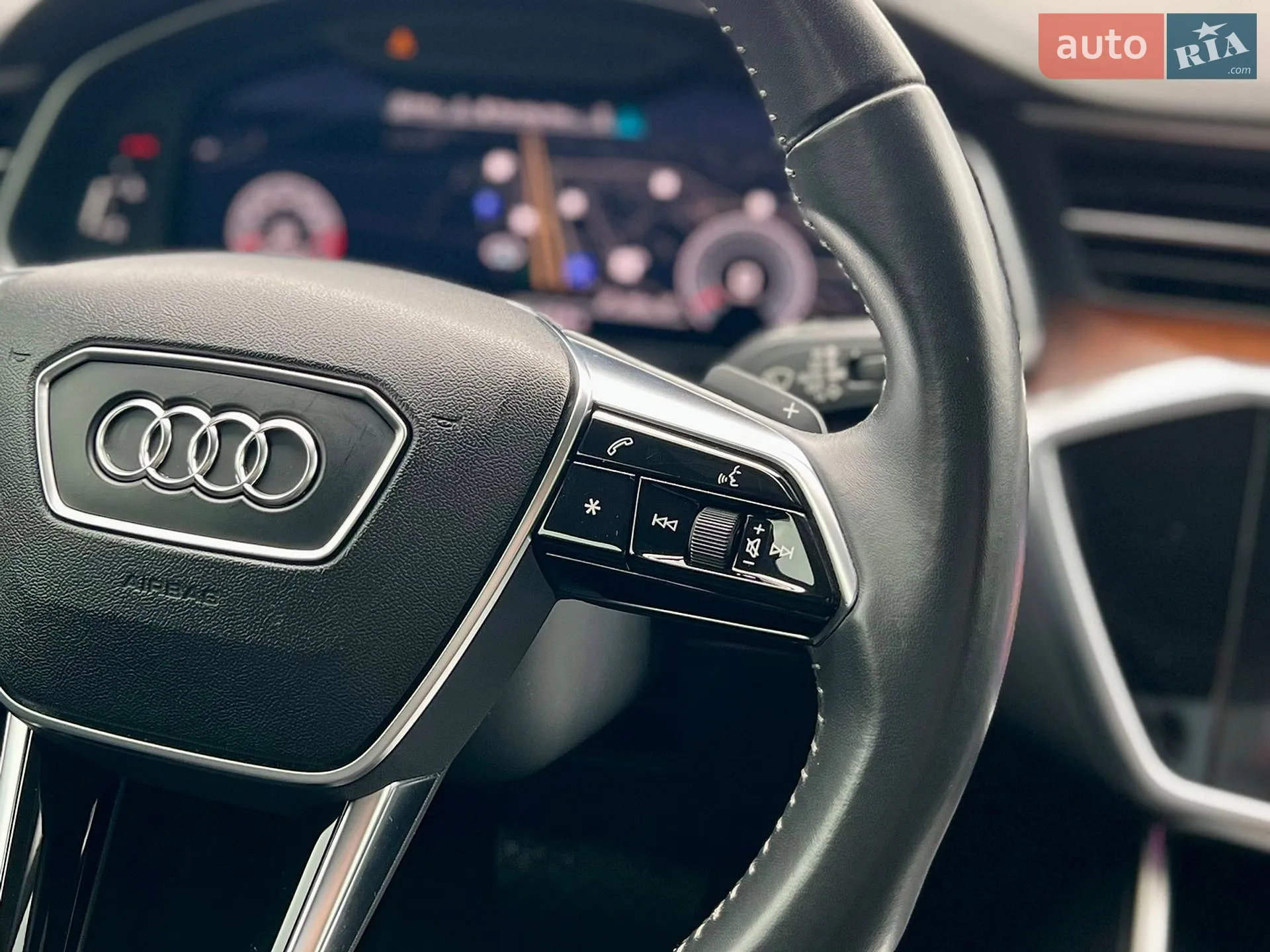 2019 Audi A6 - мініатюра 39
