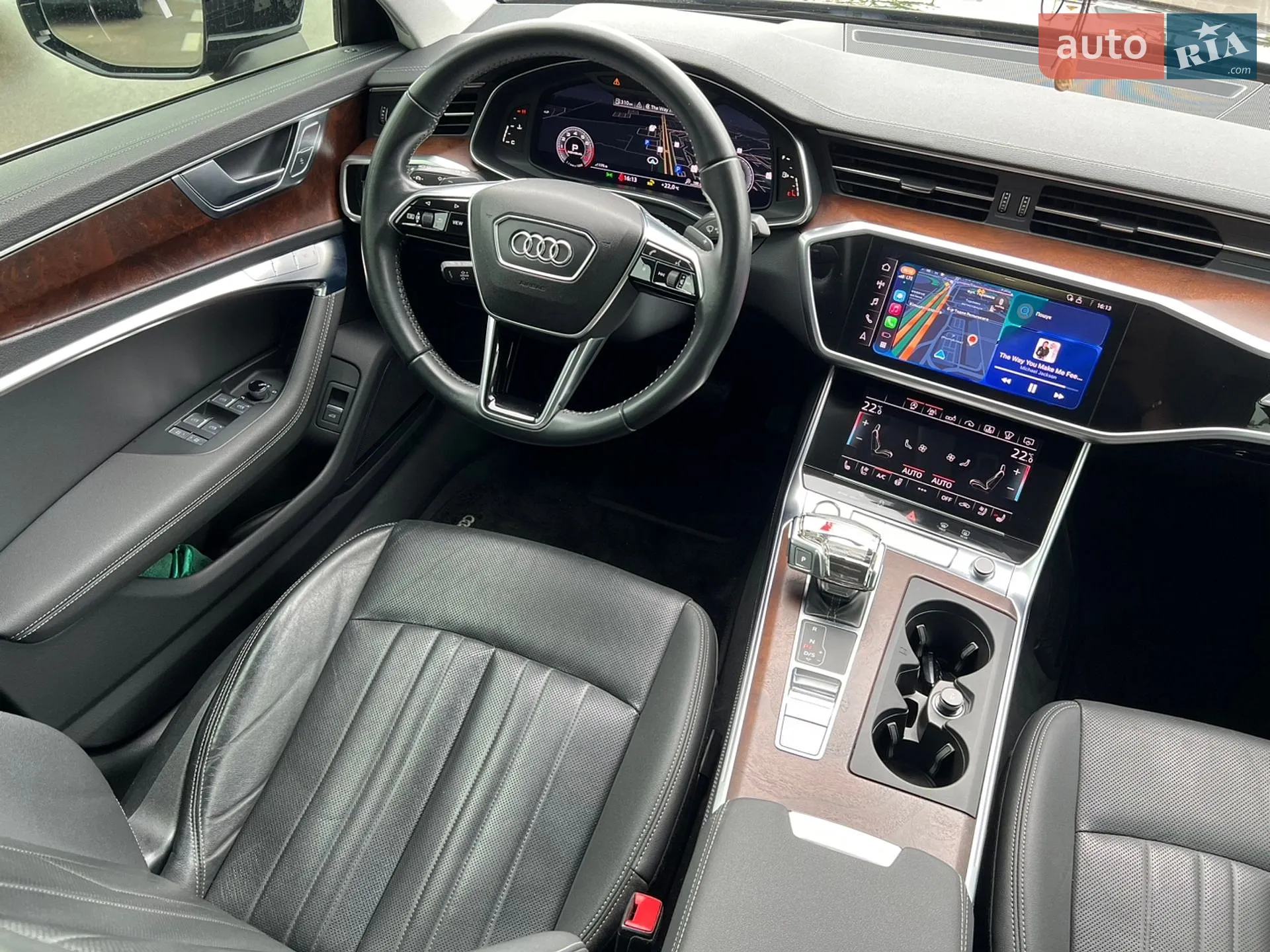 2019 Audi A6 - мініатюра 50