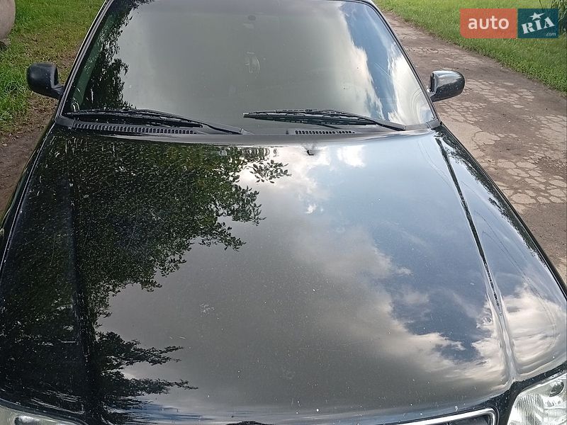 Audi A6 1996 Audi A6 1996