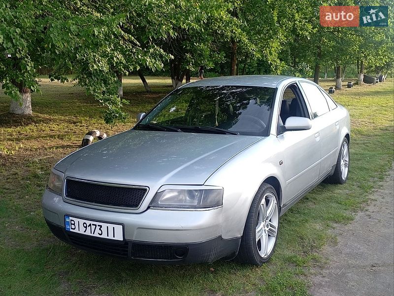 Audi A6 1997