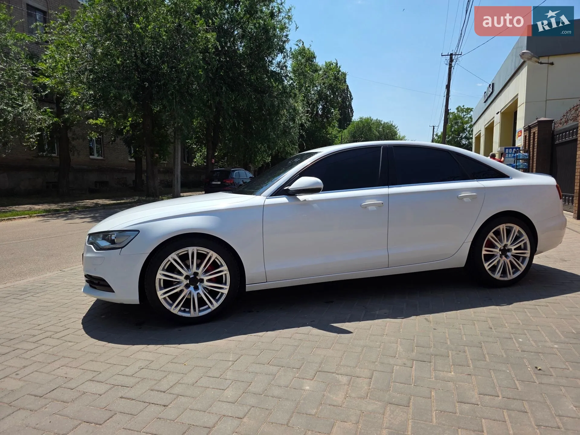 2012 Audi A6 - мініатюра 9