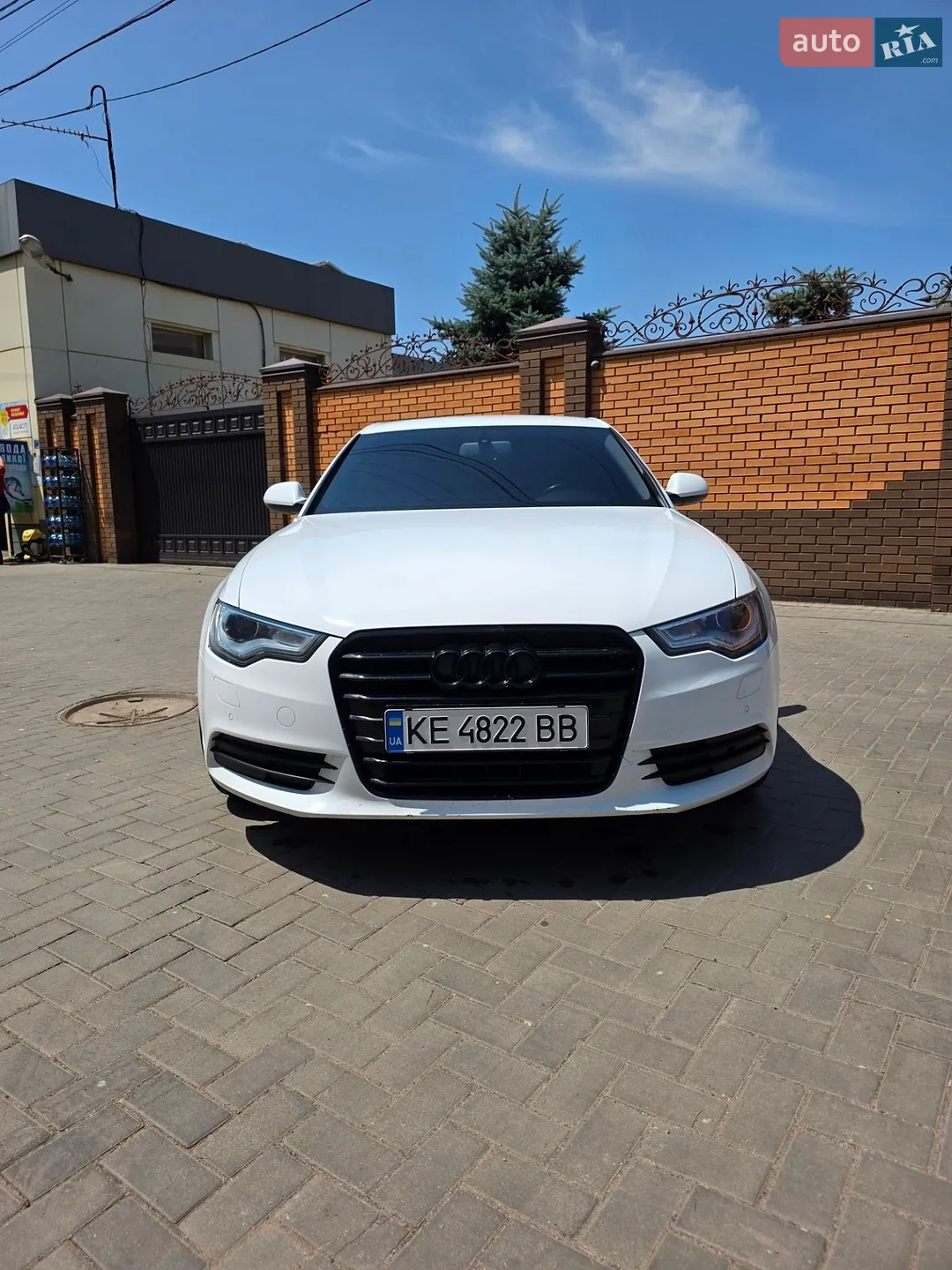 2012 Audi A6 - мініатюра 3