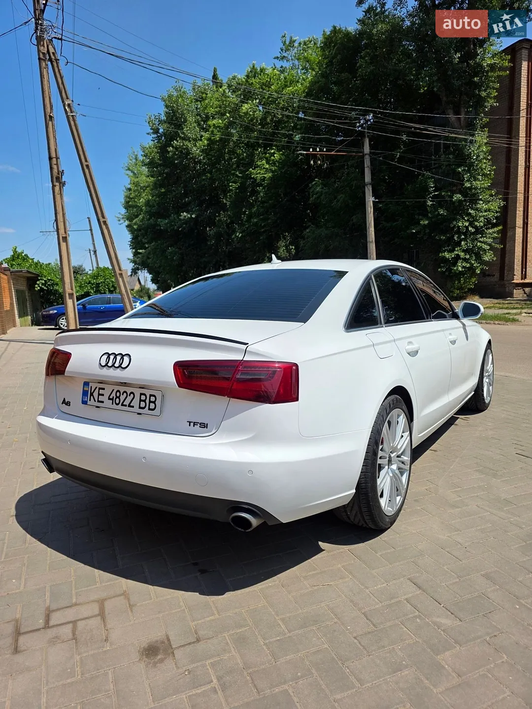 2012 Audi A6 - мініатюра 15