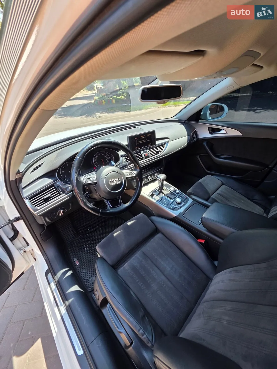 2012 Audi A6 - мініатюра 25