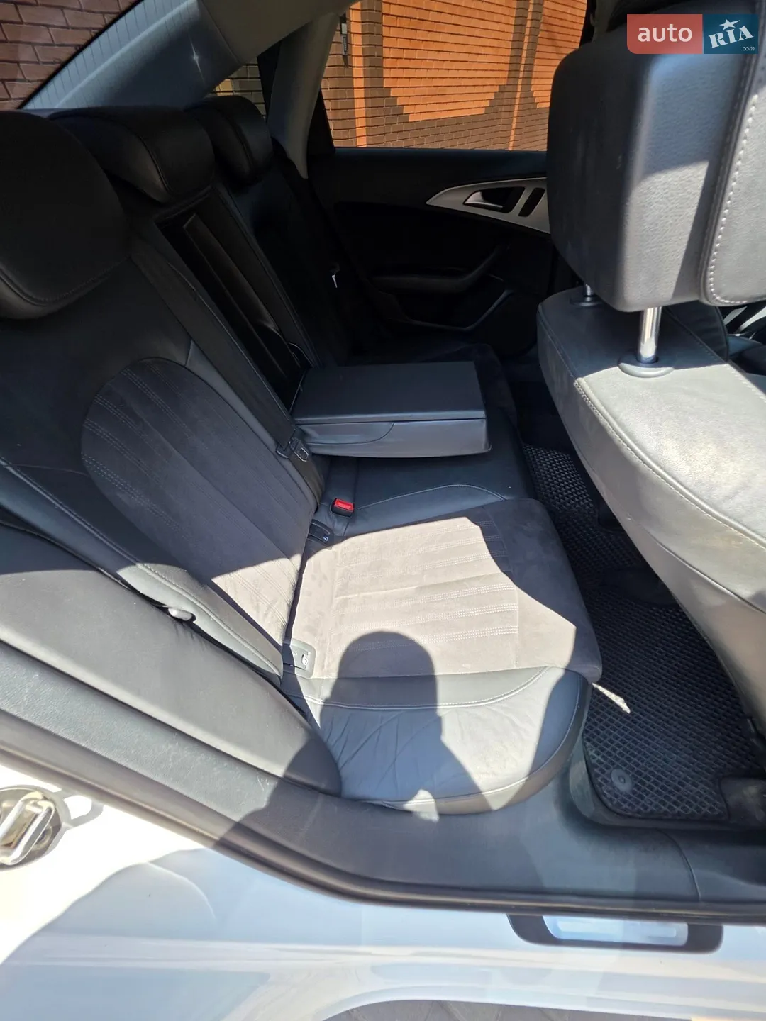 2012 Audi A6 - мініатюра 30