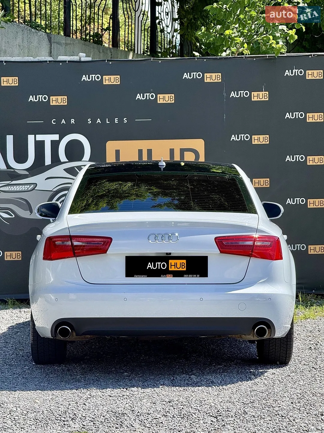 2013 Audi A6 - мініатюра 5