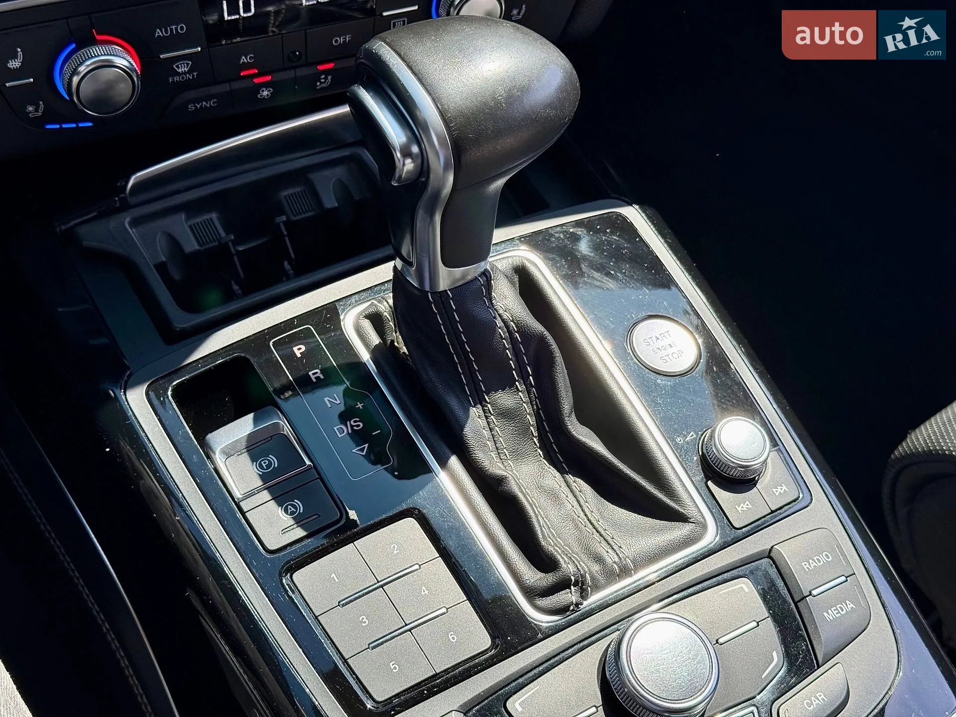 2013 Audi A6 - мініатюра 18