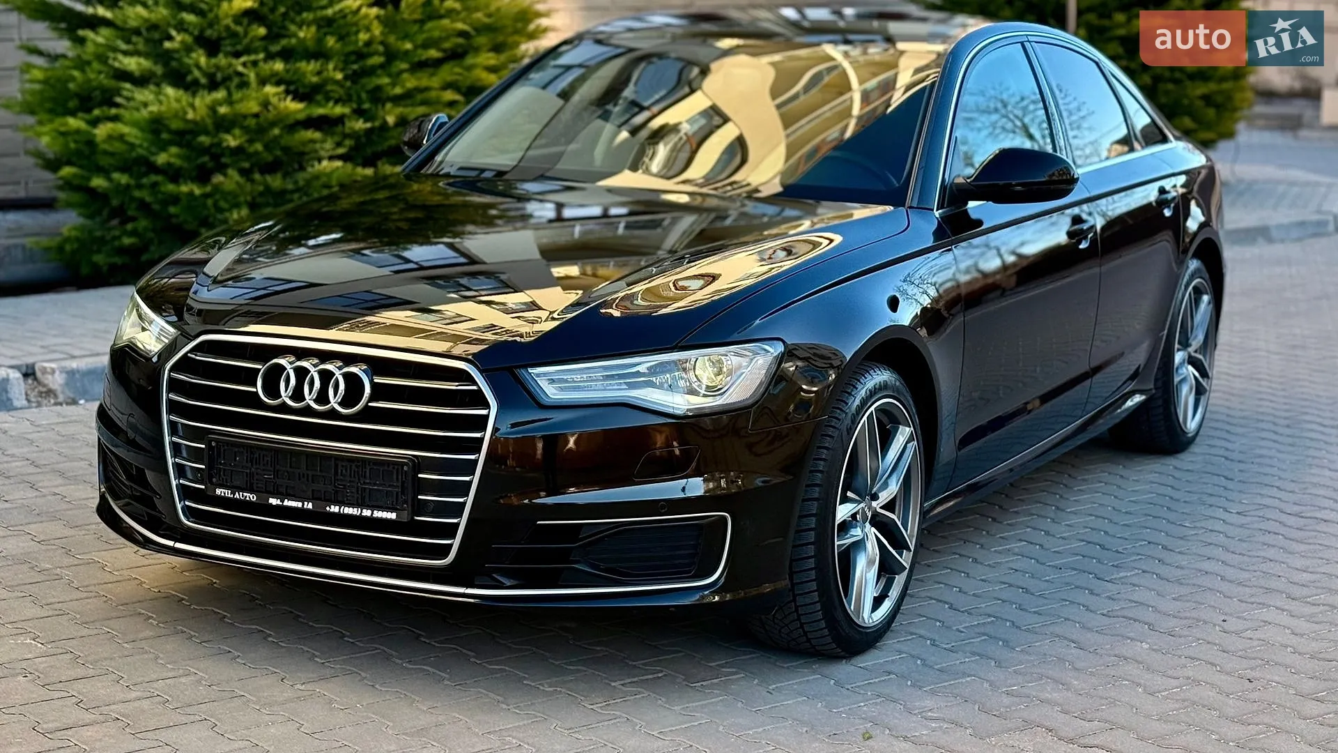 2016 Audi A6 - мініатюра 5