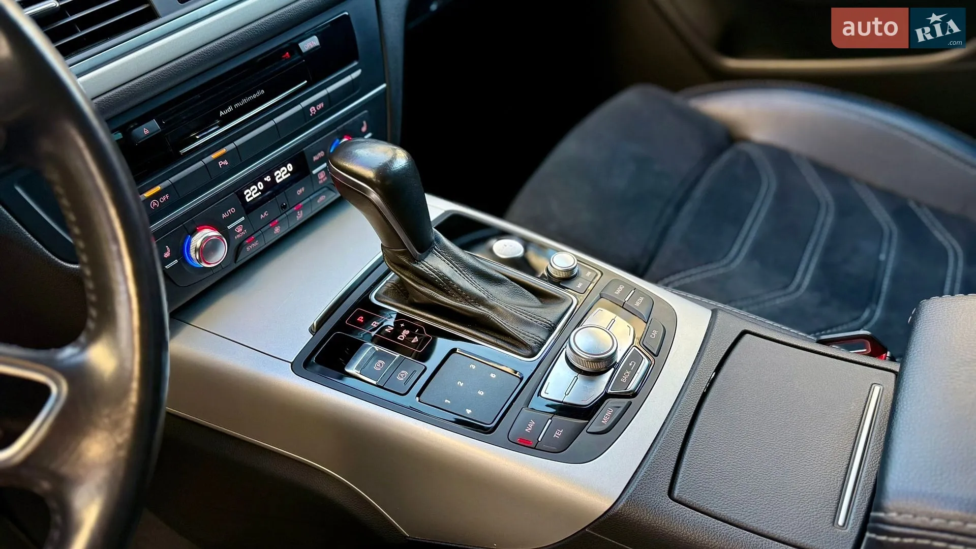 2016 Audi A6 - мініатюра 38