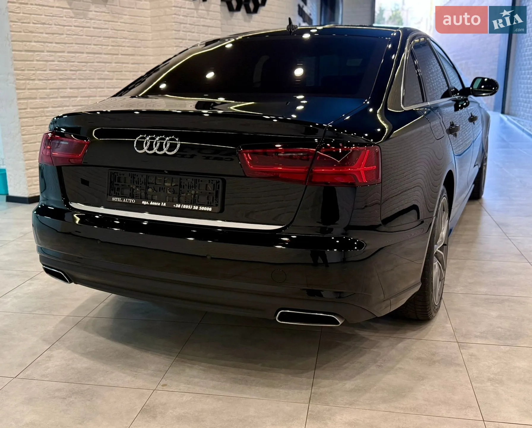 2016 Audi A6 - мініатюра 48