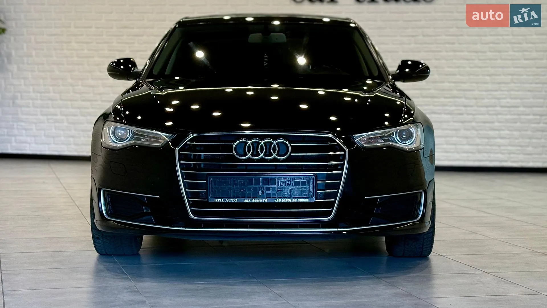 2016 Audi A6 - мініатюра 53