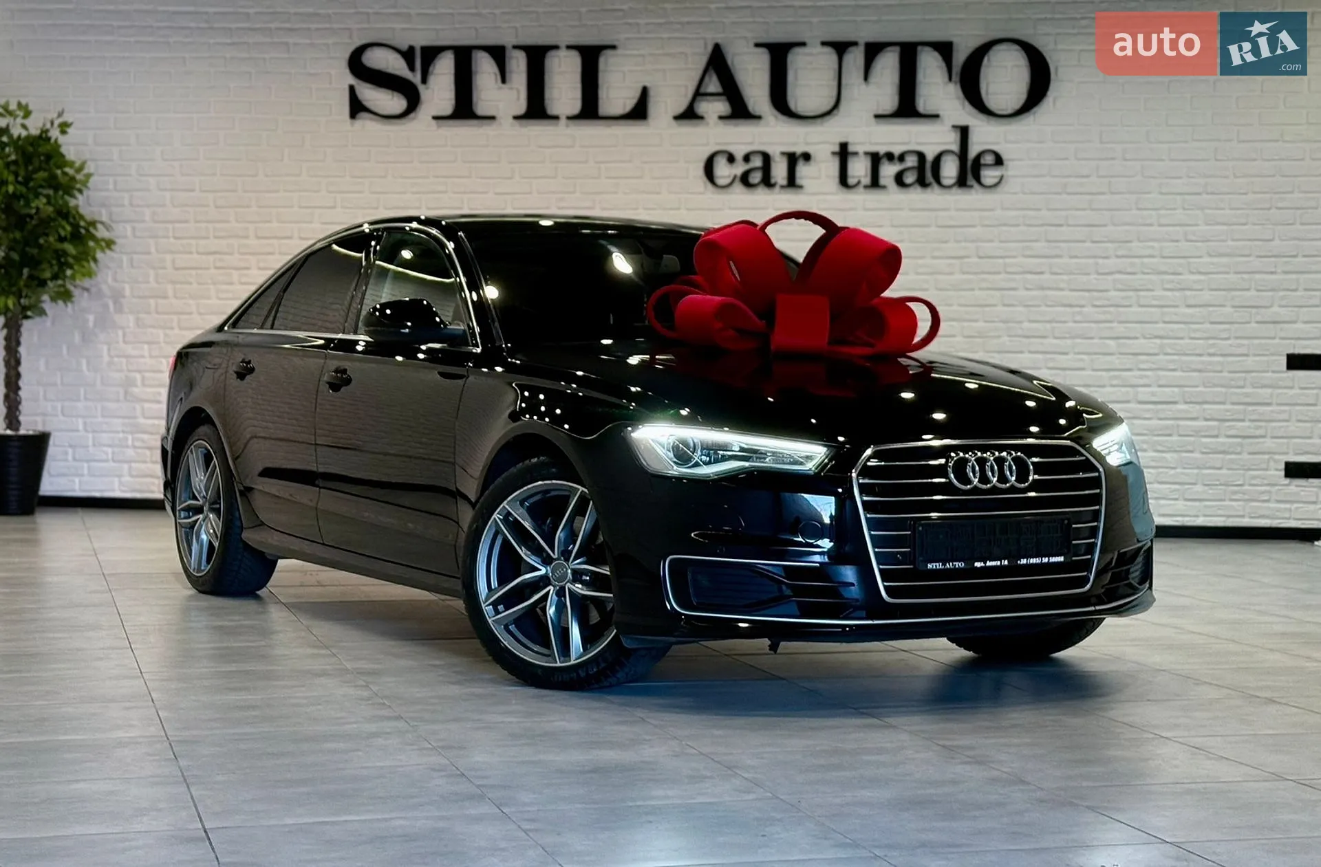 2016 Audi A6 - мініатюра 57
