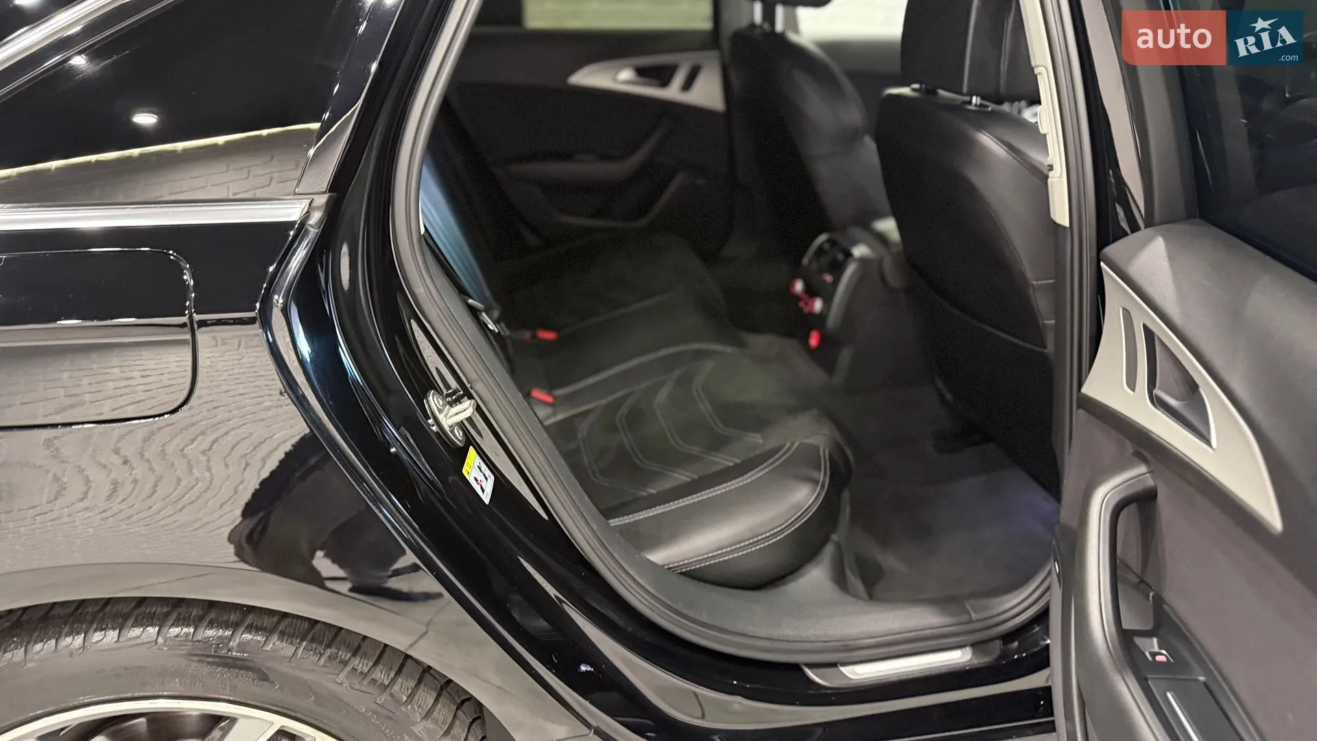 2016 Audi A6 - мініатюра 81