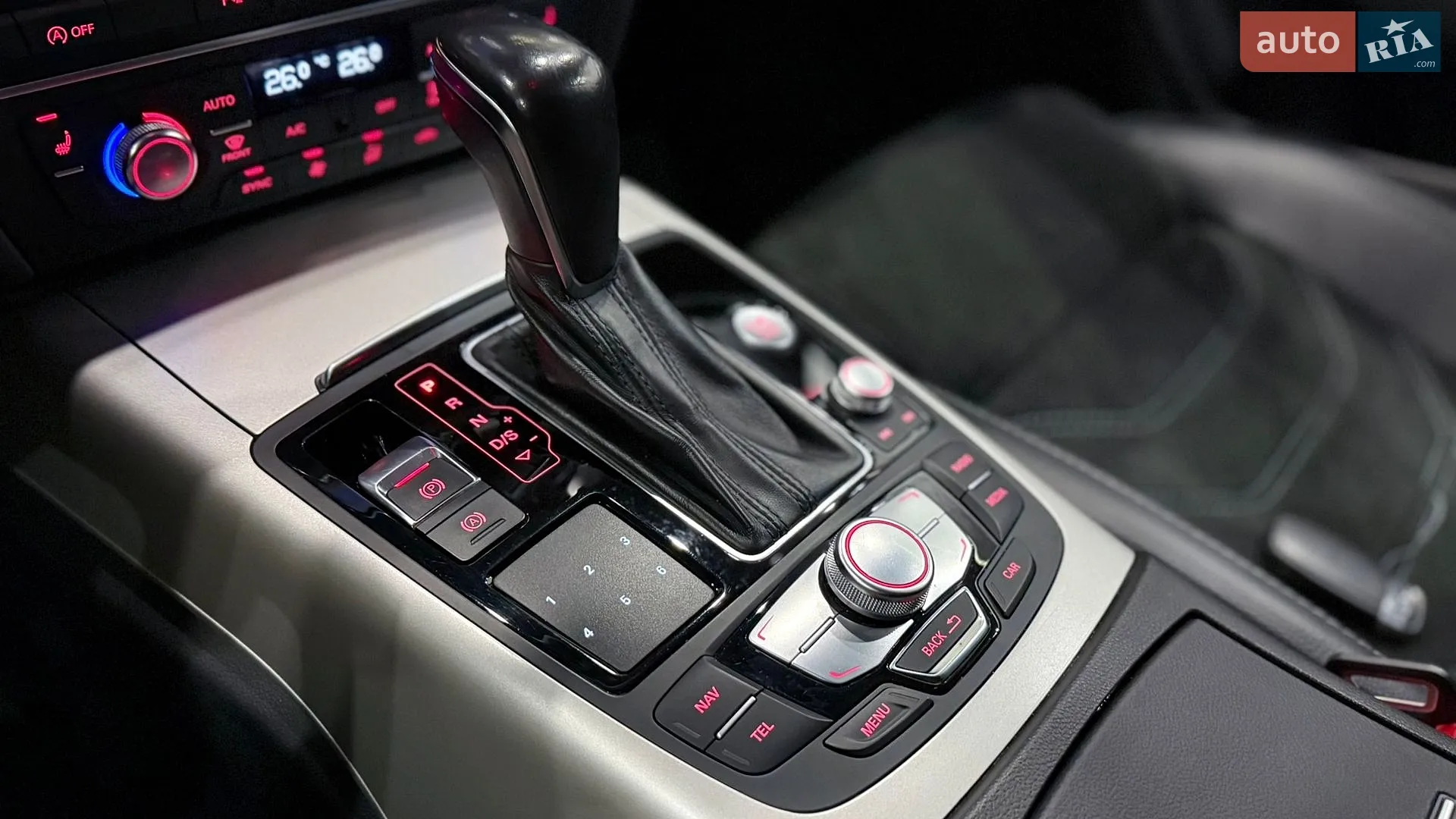 2016 Audi A6 - мініатюра 90