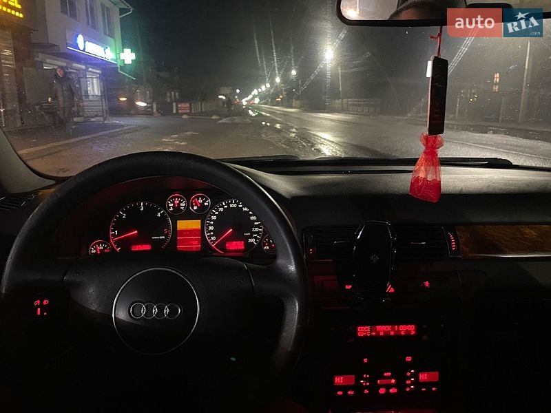 Седан Audi A6 2002 в Черновцах фото 3 Седан Audi A6 2002 в Черновцах