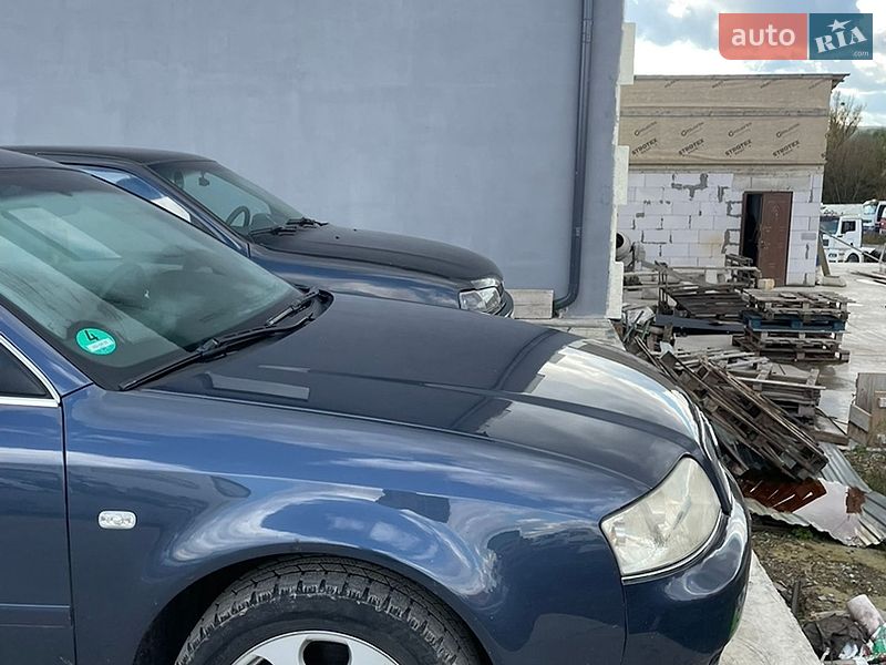 Седан Audi A6 2002 в Черновцах фото 11 Седан Audi A6 2002 в Черновцах