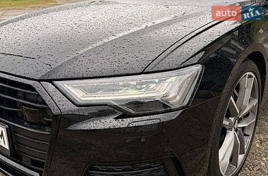 Седан Audi A6 2019 в Киеве