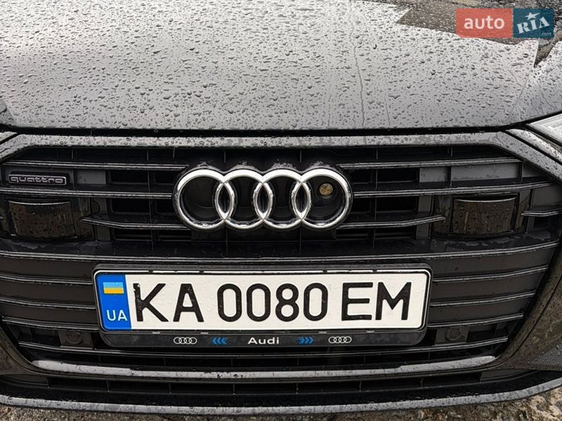 Седан Audi A6 2019 в Киеве