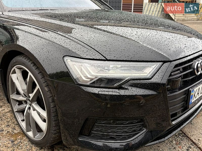 Седан Audi A6 2019 в Киеве